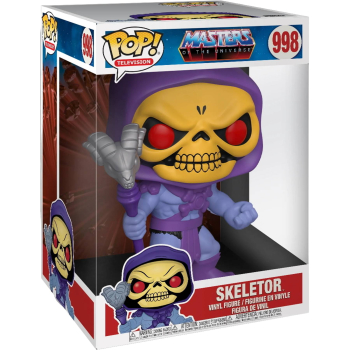Masters of the Universe Funko POP! Skeletor #998 (25 cm) kaufen | Super Sized Vinyl | Hoppla Stuff